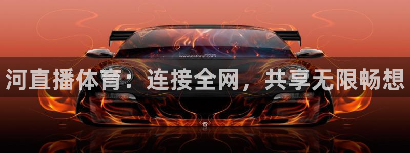 河直播体育：连接全网，共享无限畅想