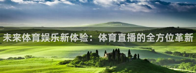 未来体育娱乐新体验：体育直播的全方位革新