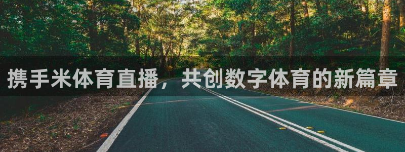 携手米体育直播，共创数字体育的新篇章